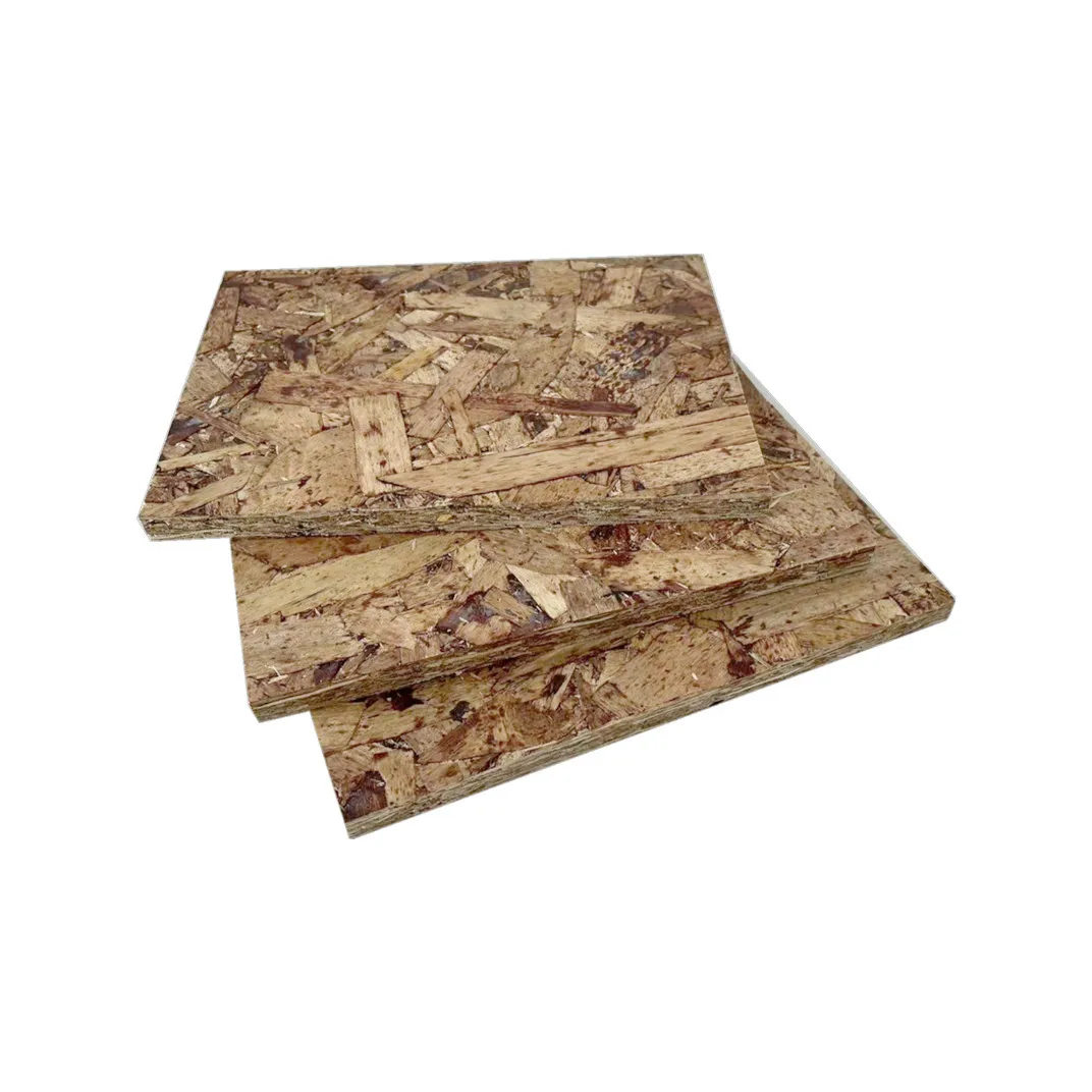 Osb board construction 4x8 12mm 9mm 11mm 14mm 18mm waterproof osb 3 plate osb estructural sheet board