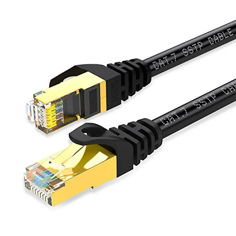 Ethernet-кабель совместимый с ETL RoHS патч-корд RJ45 Cat 6 RJ 45 PLUG 8P8C