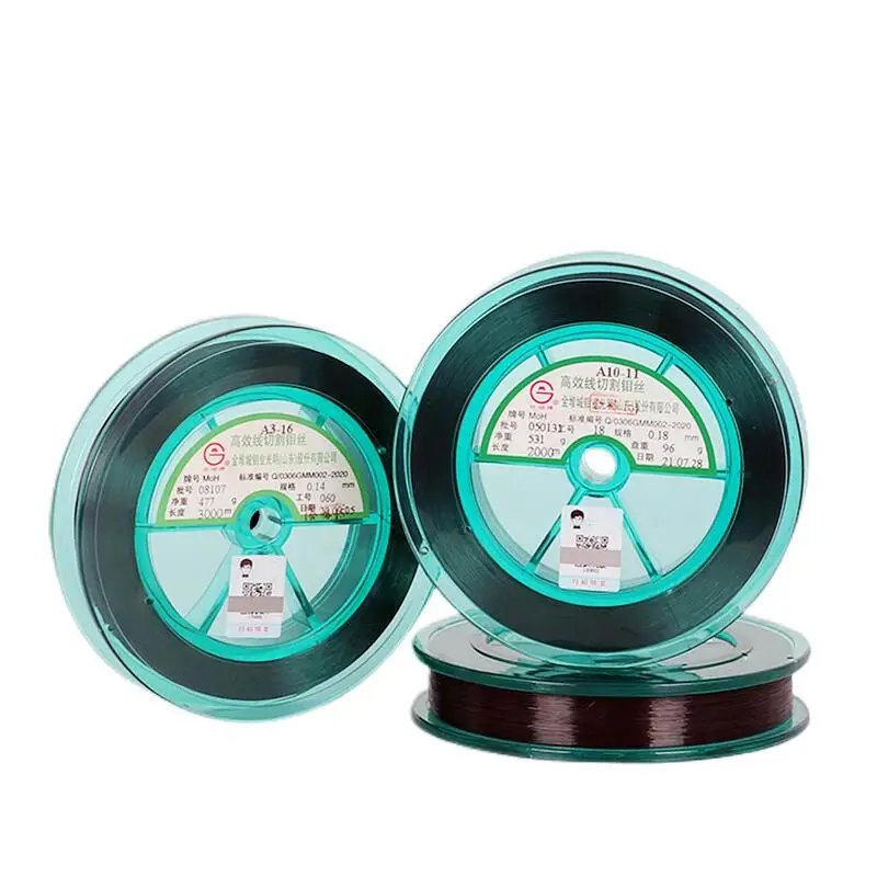 Diameter 0.18 mm moly wire molybdenum wire for EDM wire cutting machine