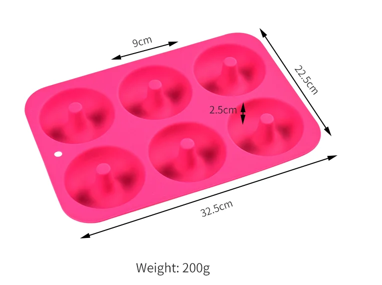 Promotional Top Quality Cake Decorating Silicone Moulds Silicone Moulds For Cake Icing Silicon Moulds For Cake
