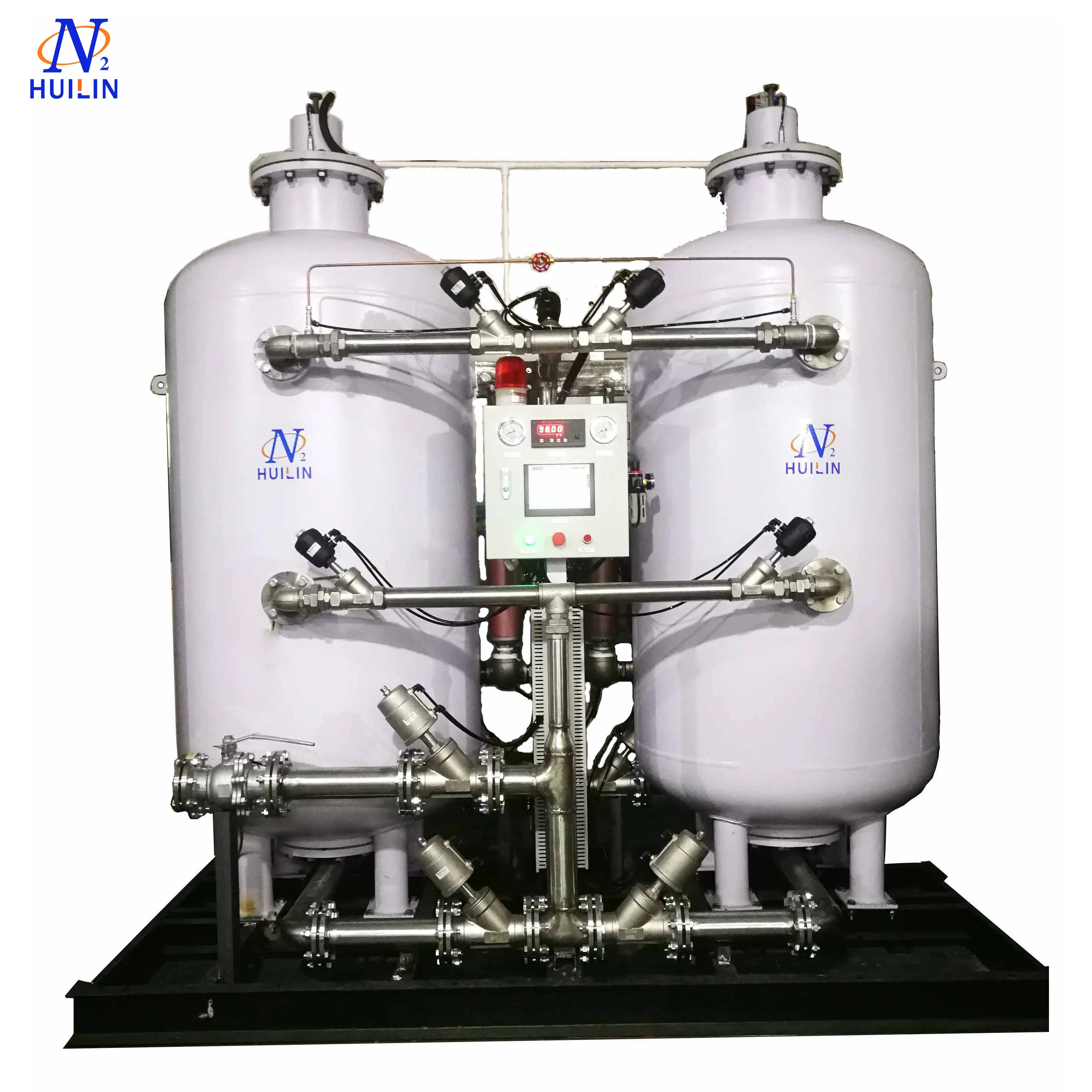 Guangzhou Energy-saving PSA Oxygen Generator high quality spare parts oxygen generating plant