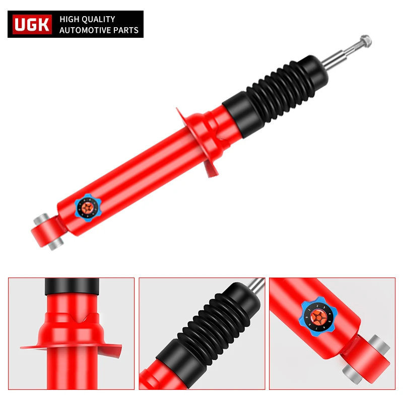 UGK 4x4 Off Road shock absorber None Adjustable Suspension Kits For Mitsubishi Pajero V73 V75 V77 V93 V95 V97