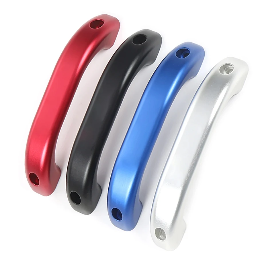 Custom CNC Car Interior Modified Parts Car Front Grab Handles Aluminum Alloy Car Grab Handle