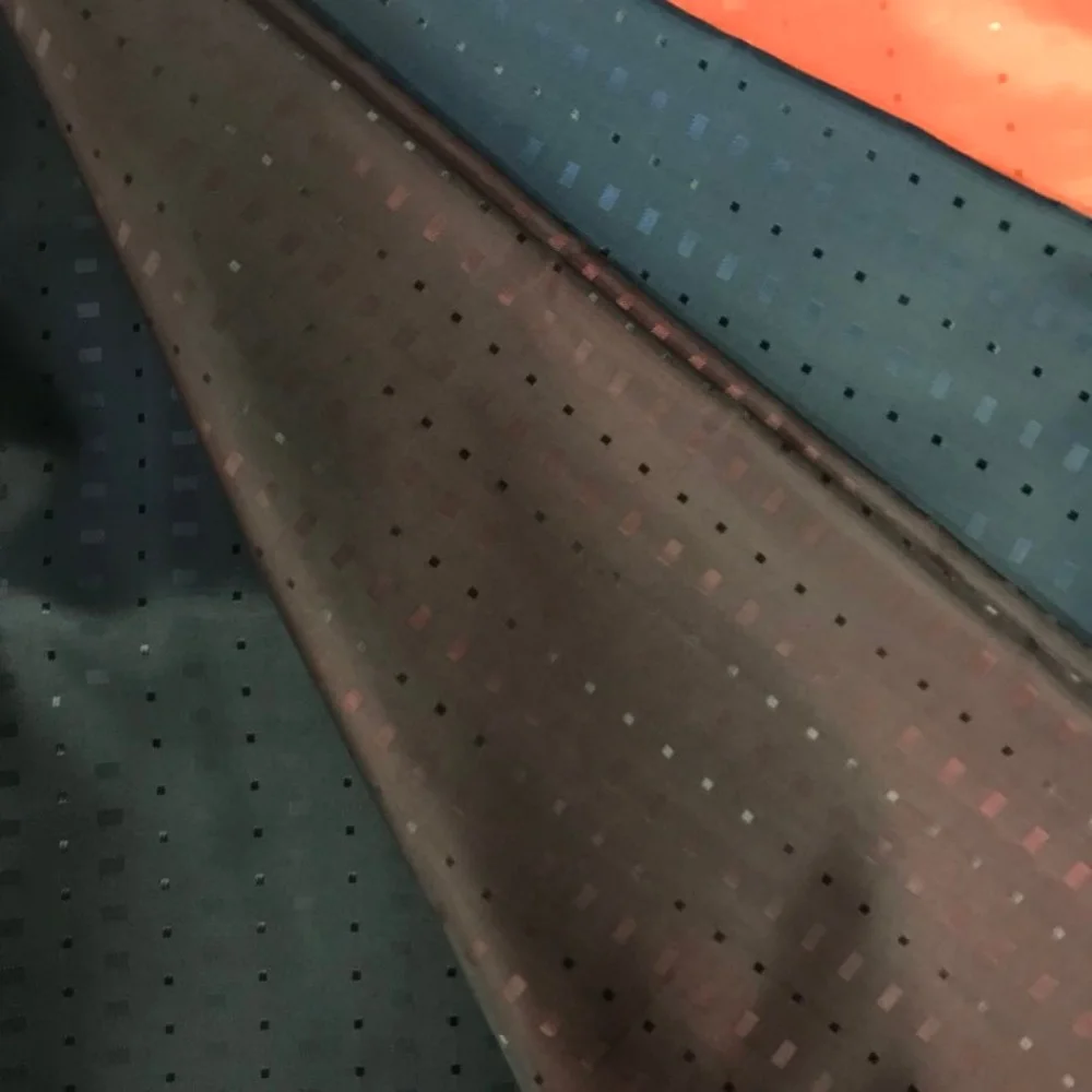 
Woven Lining Jacquard Dobby Polyester Taffeta Dobby Lining Double Colour Lining 