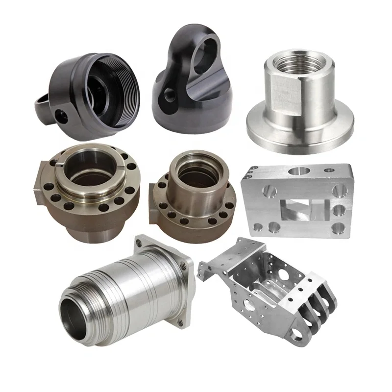 OEM & ODM Custom CNC Machining/Milling/Turning Hardware Fitting Stainless Steel/Aluminum Parts Fabrication Service