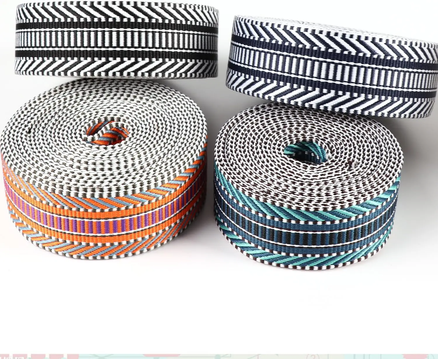 HT nylon webbing 1.5 inches - backpack seat belt webbing polyester webbing -38mm 1 1/2 inch