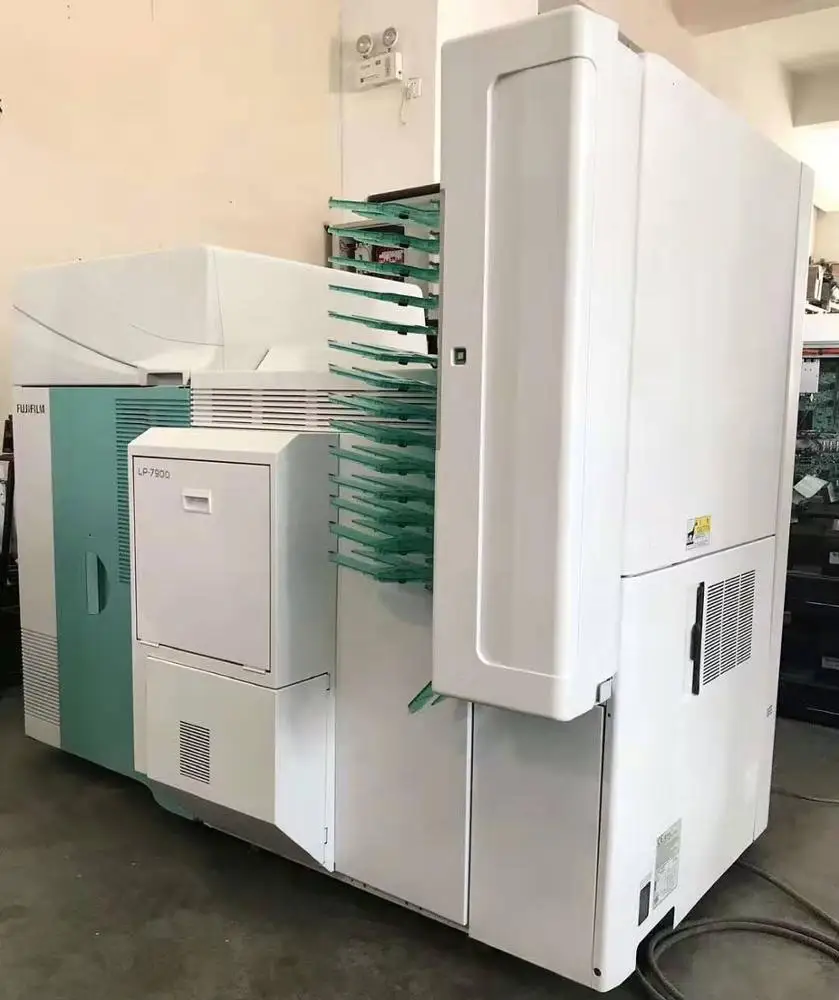 Цифровой минилаборатория Fuji Frontier LP7900 полностью восстановленный