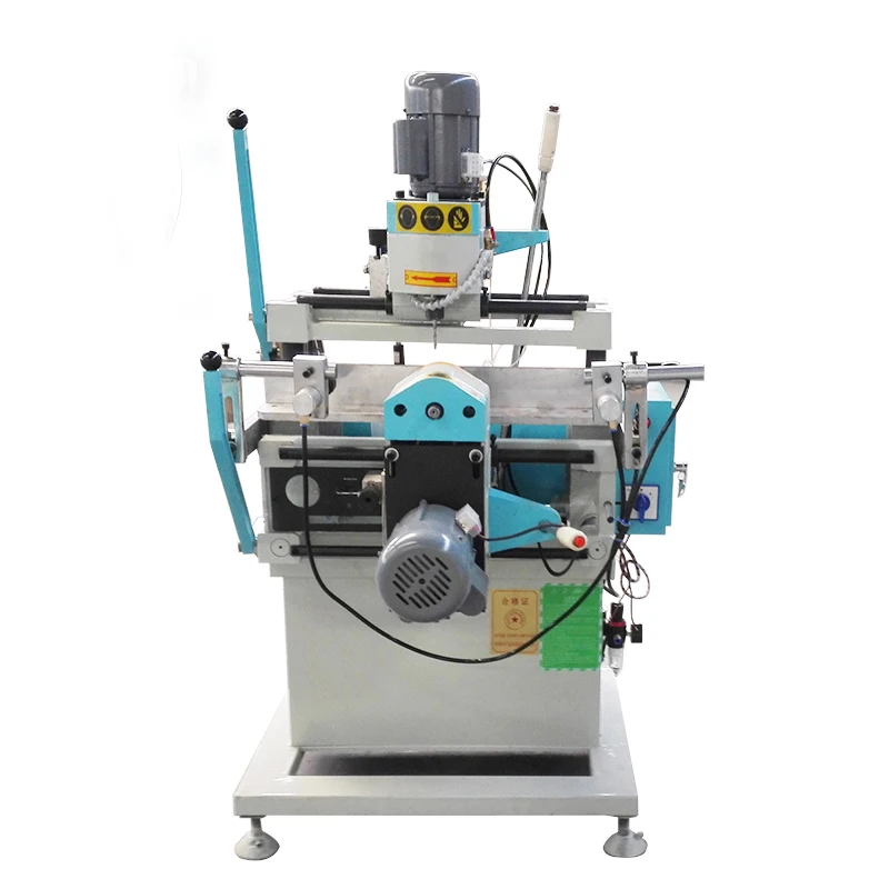 Doors Lock Hole Copy Router Milling Machine for Aluminum Windows Machine