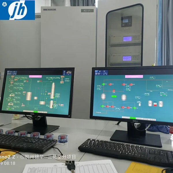 Медицинский кислородный газовый завод с идеальной производительностью промышленный для утилизации