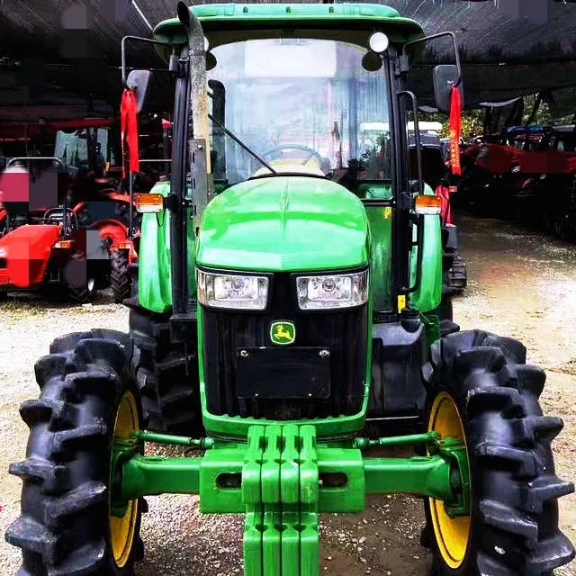 Продается б/у трактор John deere 5E-954