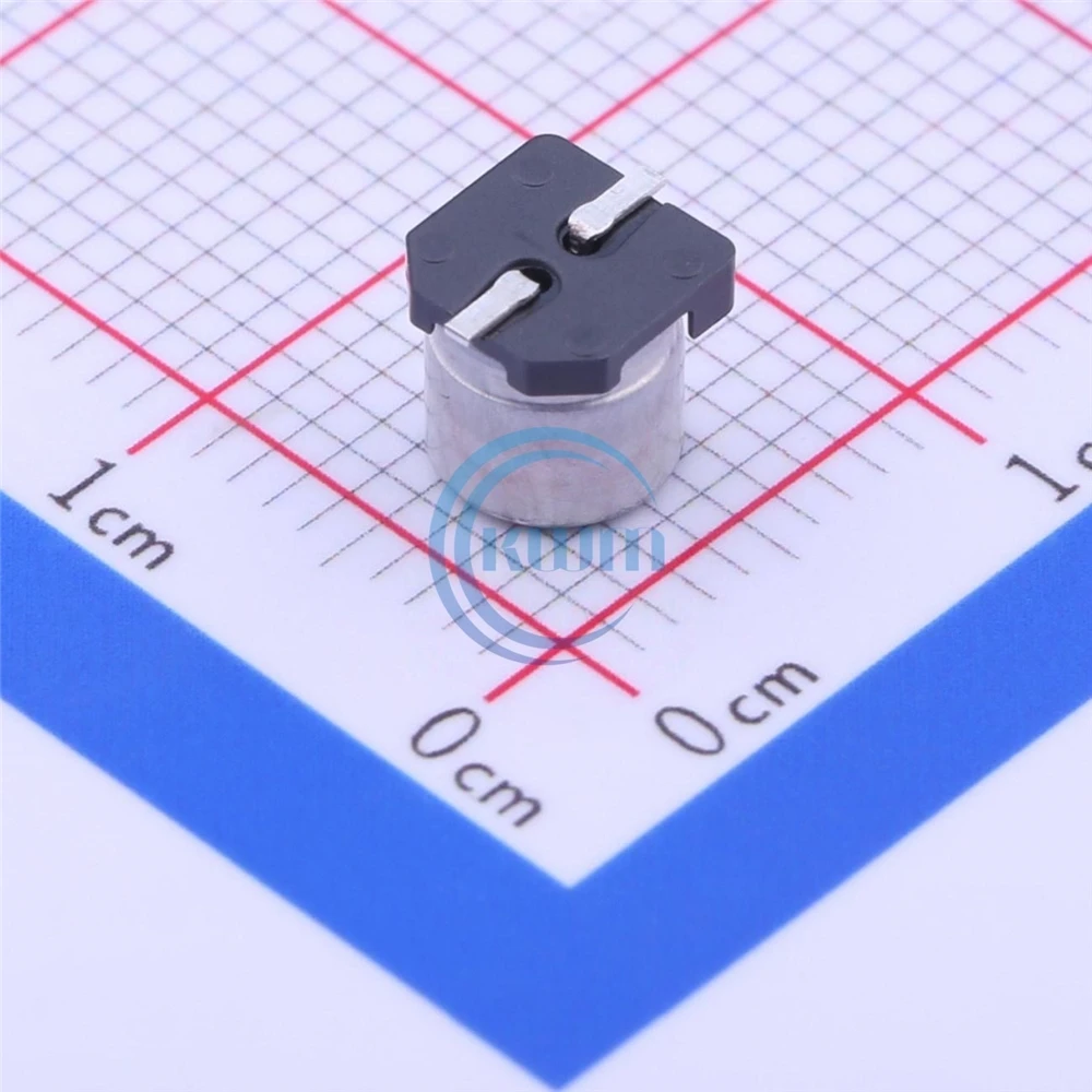 Hot Selling Cap SMD Aluminum Electrolytic Capacitor 100uF 63V 12.5*13.5mm EEETK1J101AQ