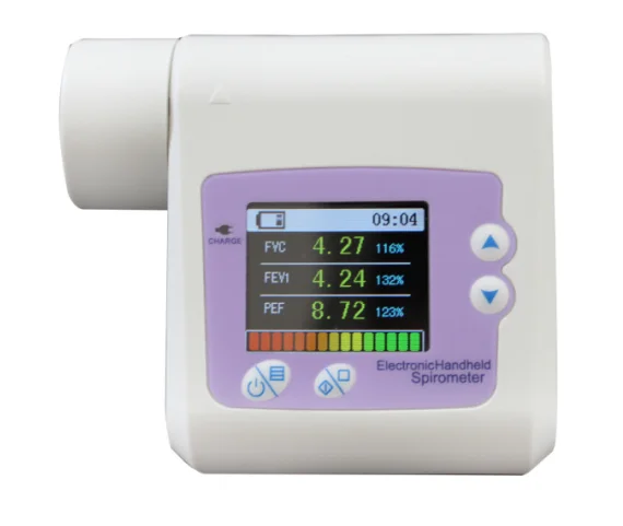 
Electronic Handheld Spirometer SP10 