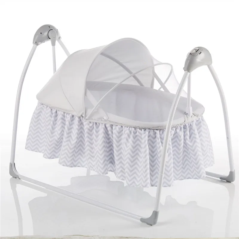 
High quality baby swing cot 