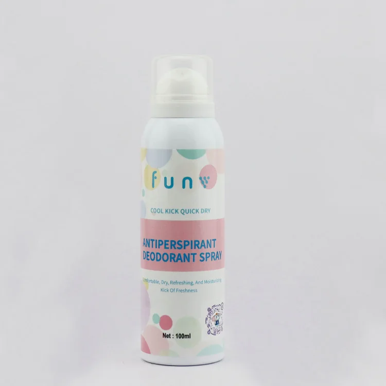 wholesale price body spray deodorant deodorizing body mist refreshing Antiperspirant deodorant spray