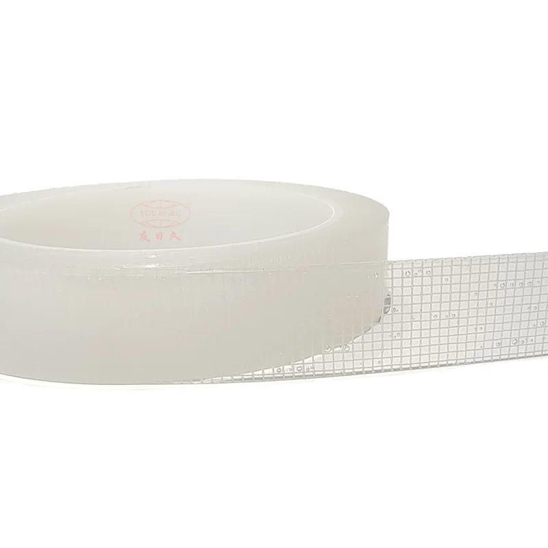 YOURIJIU Waterproof Long Term Durability High Bond Double Sided Fiberglass Mesh Acrylic Foam Tape