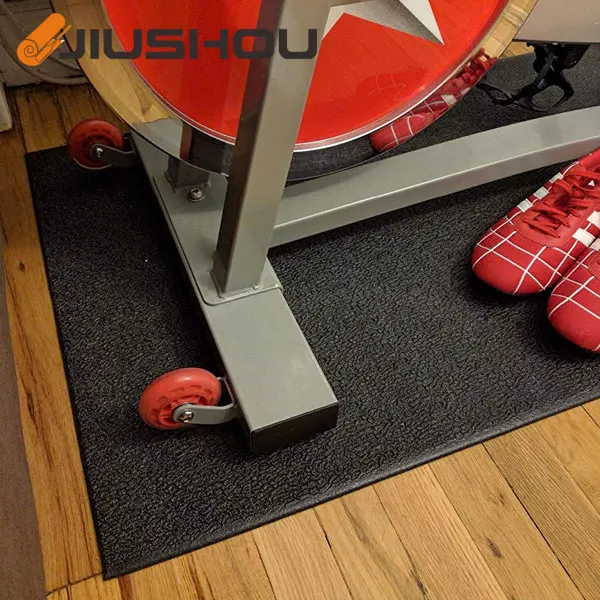 
Good Quality Treadmill Mat Lifegear 97875 Rubber Mats For Treadmills 