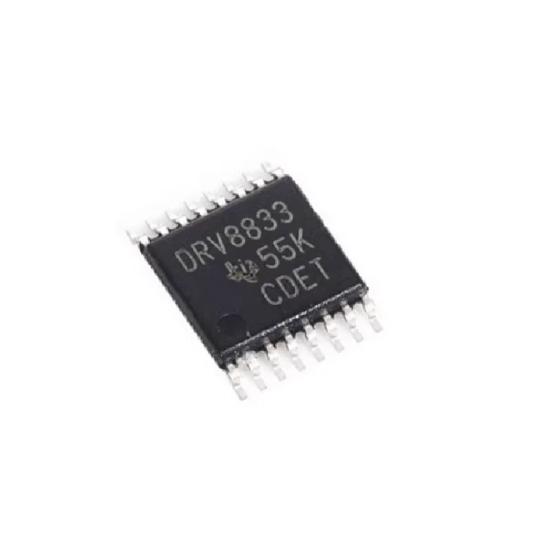 Board Mount Temperature Sensors Microtroller Motor Driver IC PMIC DRV8833 DRV8833PWPR TSSOP-16 BOM List