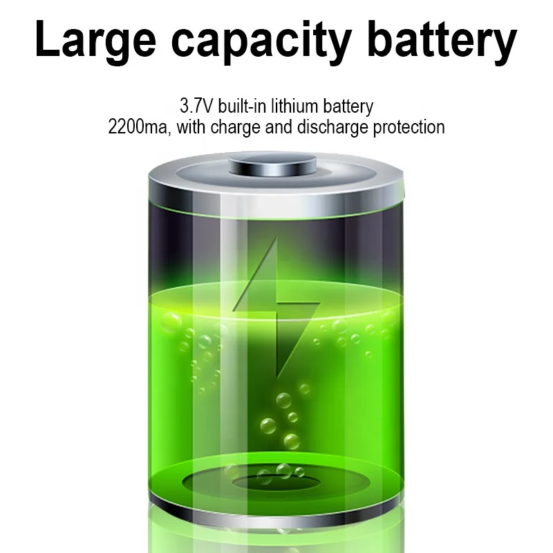 Садовая лампа на солнечной батарее, 100 светодиодов, с датчиком движения