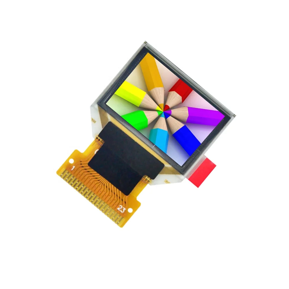 Полноцветный OLED-экран 0 95 дюйма 23pin SSD1331