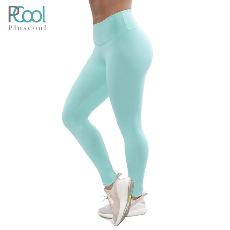 Wholesale Womens Gym wear Fitness Yoga Running Sport Leggings tights