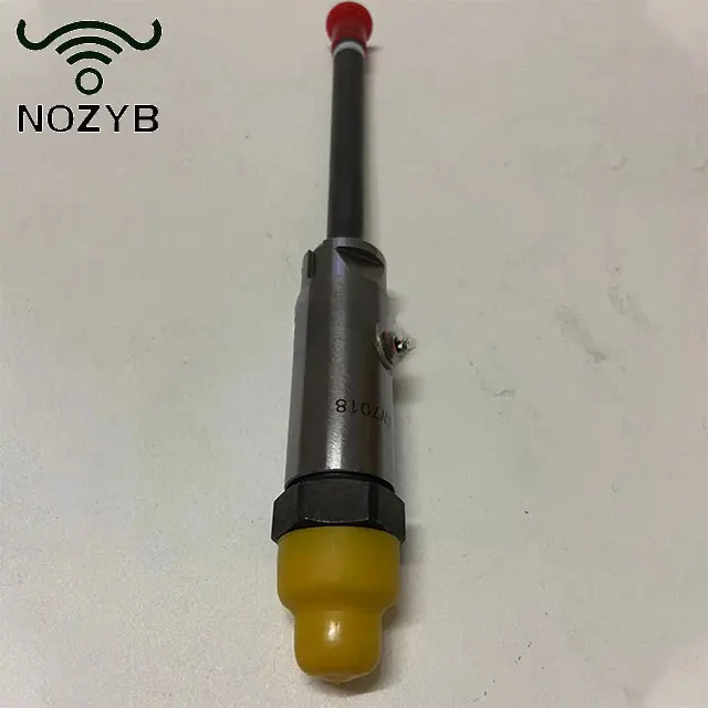 BLSH Pencil Fuel Injector Nozzle 4W7018 4W7017 For CAT Caterpillar 3406 3406B 3408