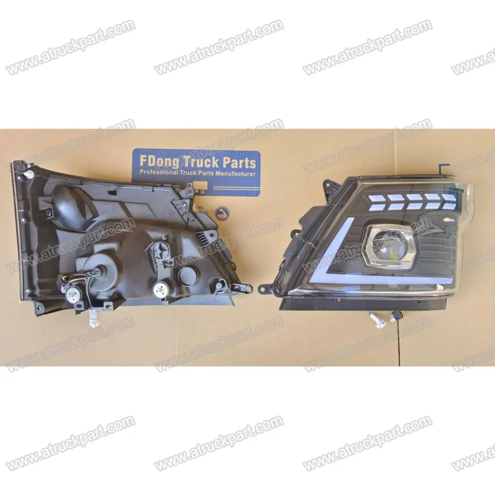 Chrome Door Trim LH RH For ISUZU NEW GIGA