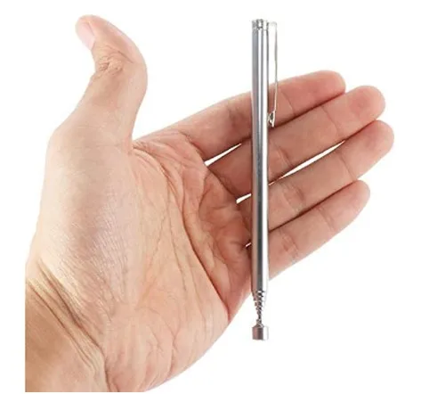 Factory Sales Mini Flexible Telescoping Magnetic Pickup Tool for Heavy Duty Assembly and Nut & bolt