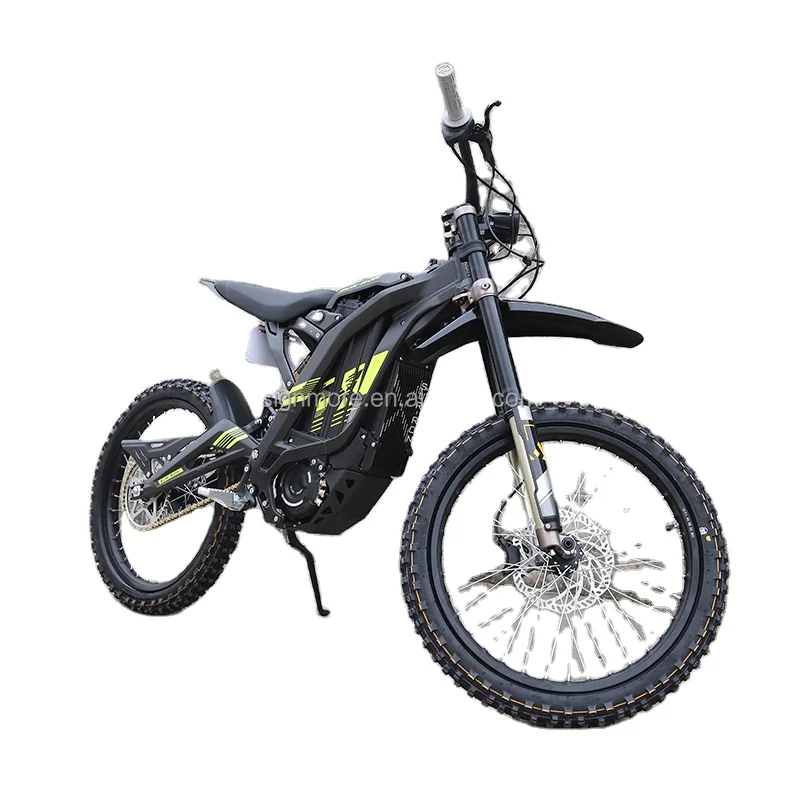 Latest Official 2024 Pro-SS(19) E Ride SS Pro Eride Pro 72V 40 Ah Battery Off Road Electric Motorcycle