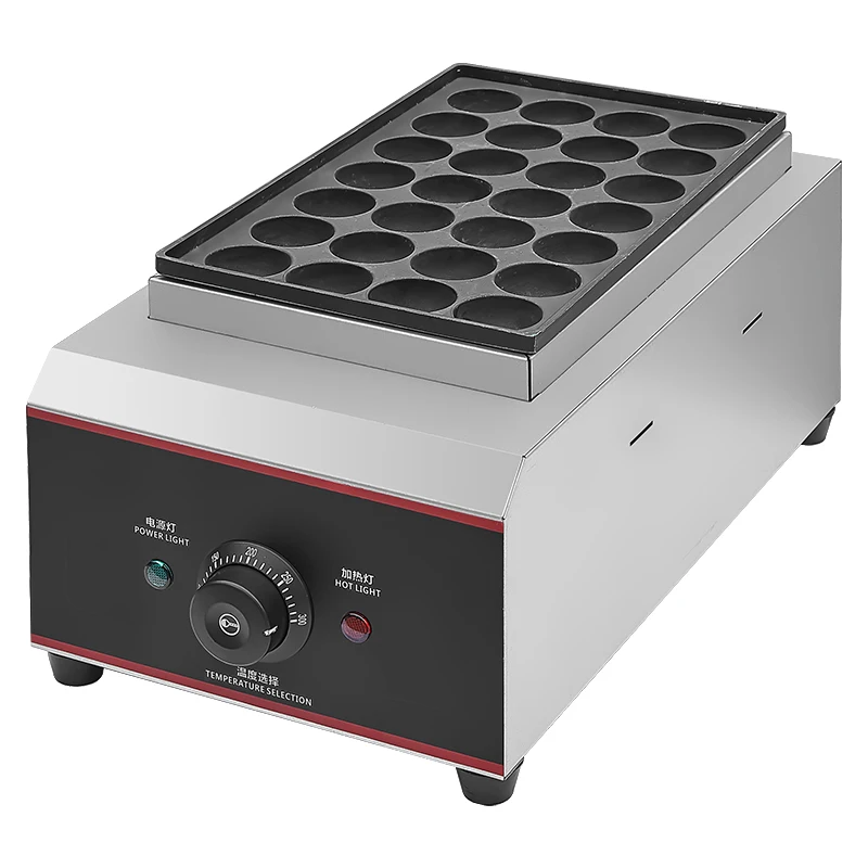 Лидер продаж высокопроизводительное производство стали производитель Takoyaki сертифицированная газовая сковорода домашняя Кулинария закуски мороженое в розницу