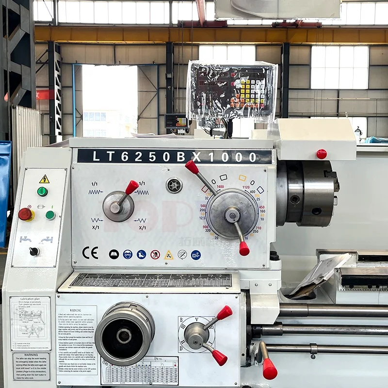 Cheap Metal Screw Cutting Turning Lathe CA6140 Torno manual Lathe Machine Price