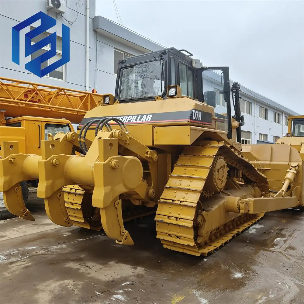 Дешевая цена бульдозер Shantui SD16 SD22 SD32 D6 D7 D8R для гусеничного бульдозера