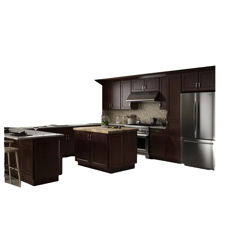 
ZJH Home furniture kitchen cabinets dining room overall cupboard kitchen cabinet 