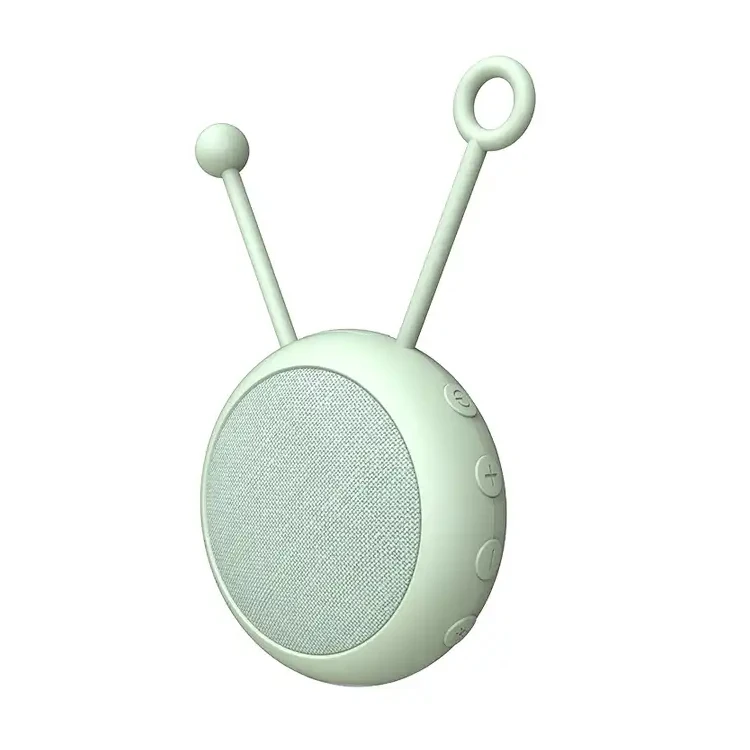 Portable Baby White Noise Sound Machine Rechargeable White Noise Speaker