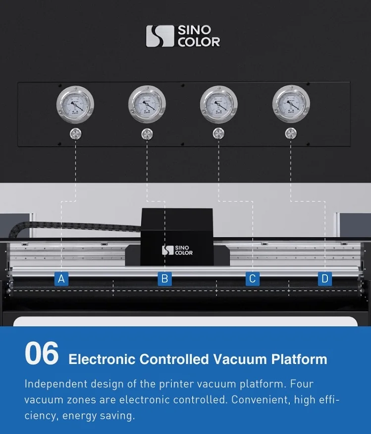 Best 10 feet 3.2m Large Format PVC Board KT Board Foam Board PP Paper Photo Paper Vinyl Cardboard Inkjet UV Hybrid Printer