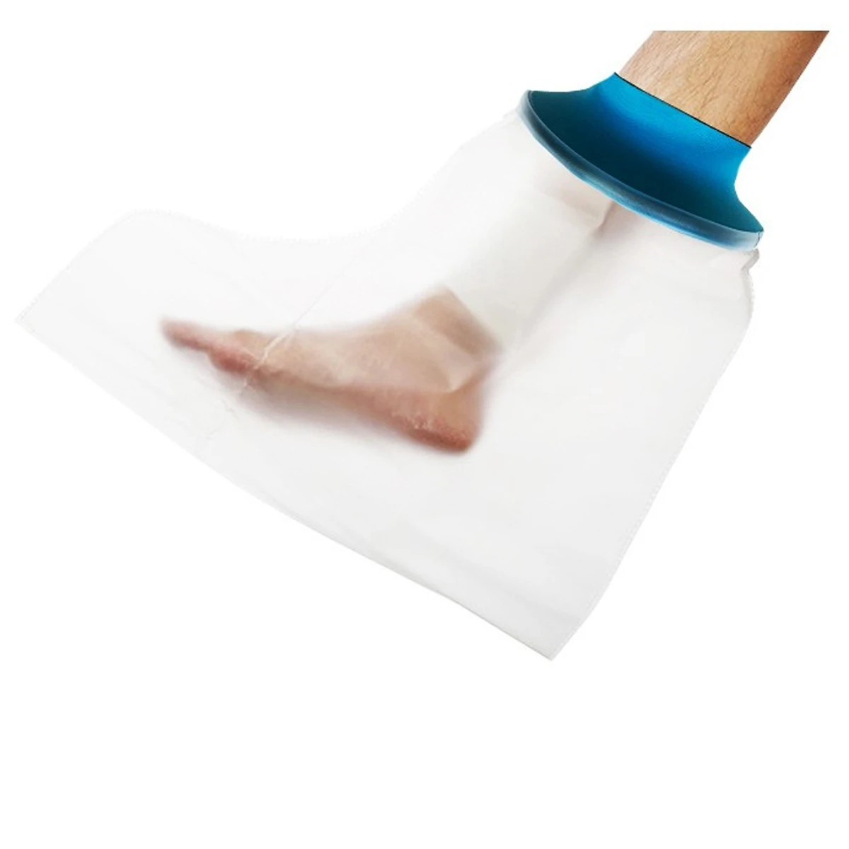 Adult Foot shower bath protective cover burns bath waterproof cover for adult Waterproof Arm Cast Protector 35*31*18CM