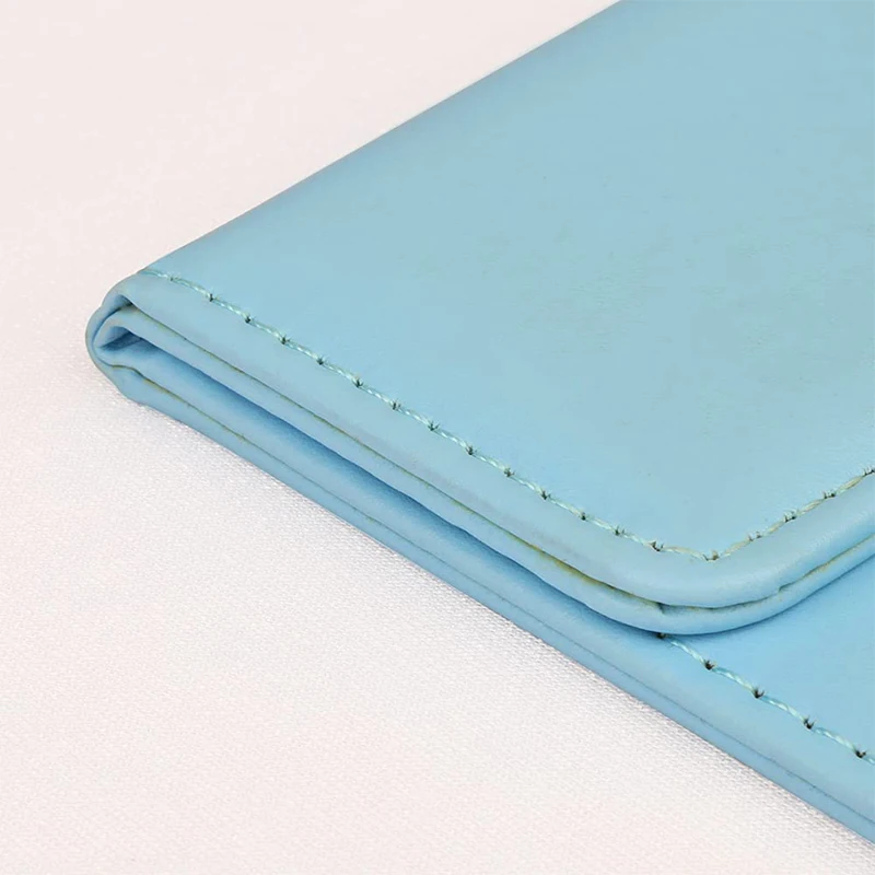 A5 Letter Menu cover Holder Restaurant Menu Folder cover with pen holder