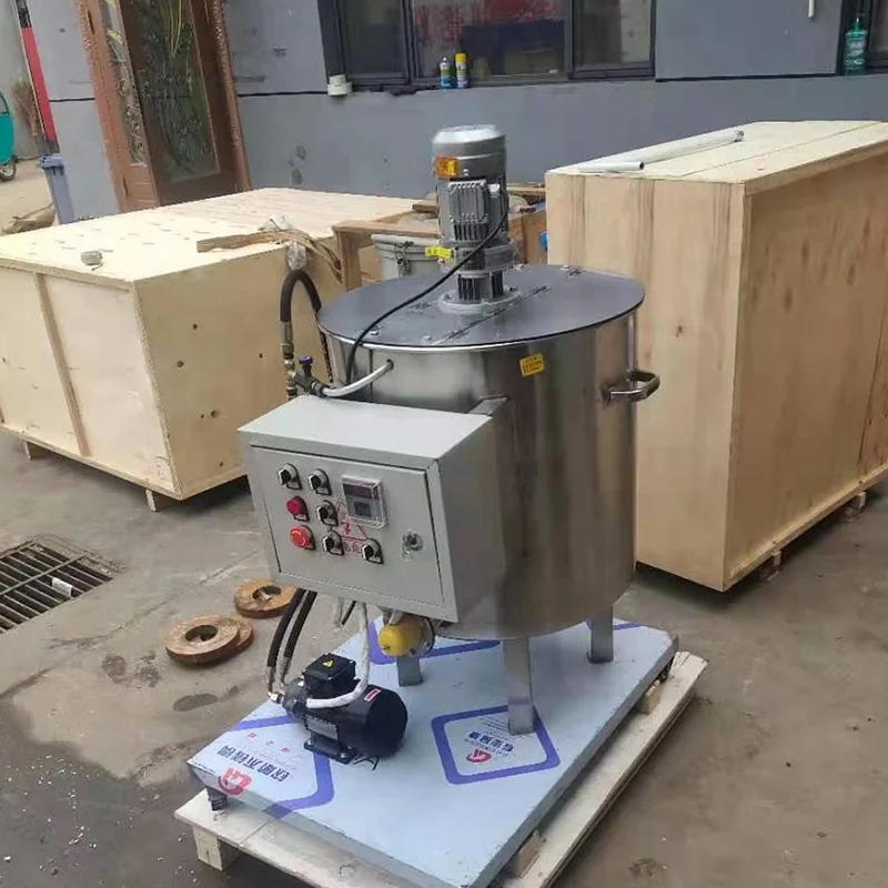 Nuts Roasting And Flavoring Machine/ Single Roller Seasoning Machine/ Seasoning Tumbler Banana Chips Flavoring Machine