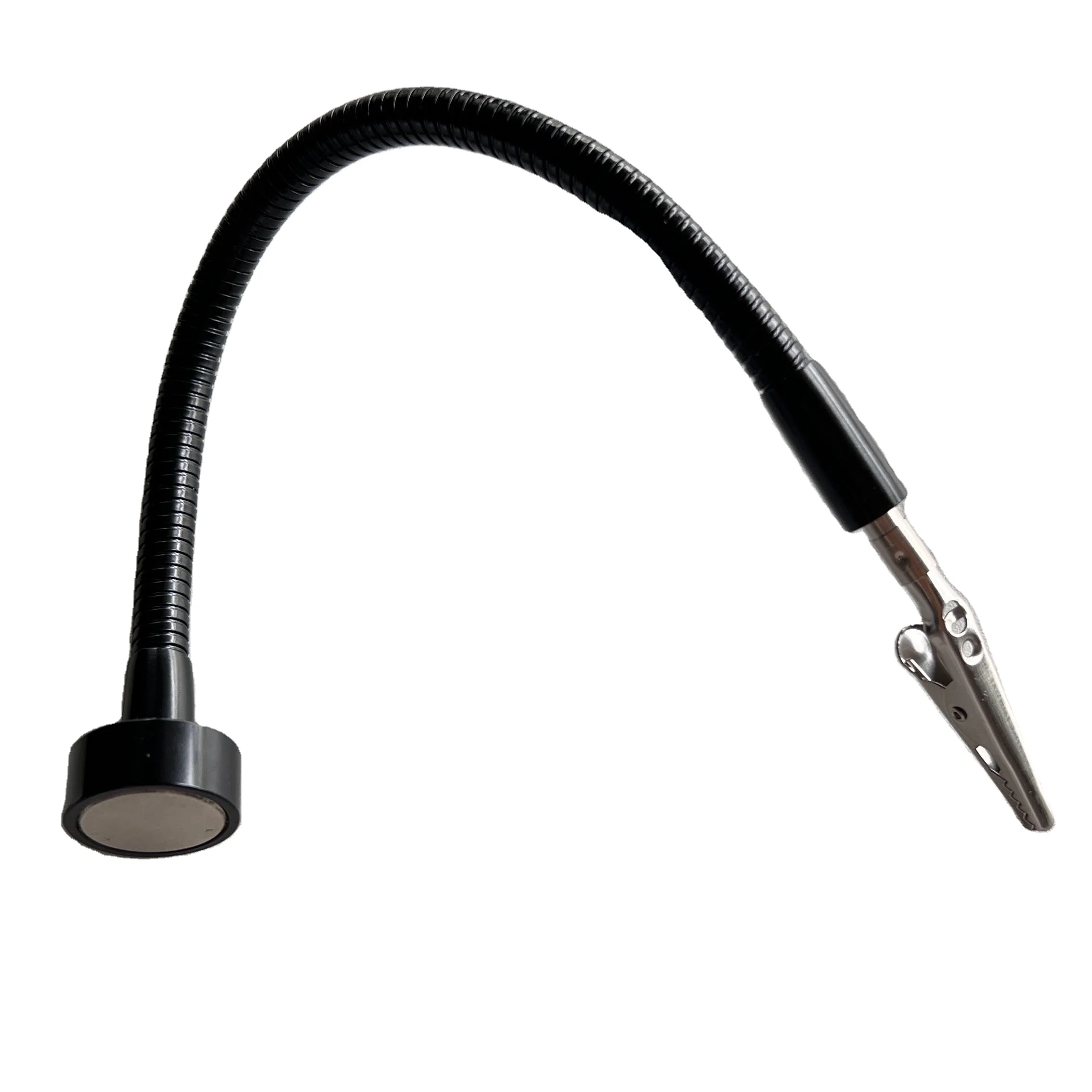 Metal Flexible Bendable Gooseneck Tubing Golden Flexible Tube for Lamps