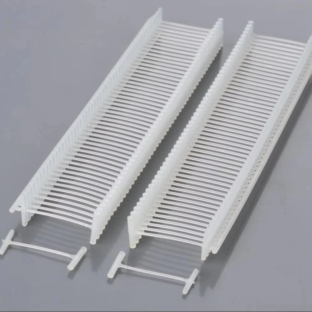 Custom Color Garment Price Label Heavy Duty Plastic Tag Pin Tag Gun For Shoes Tag Pins For Carpet Leather