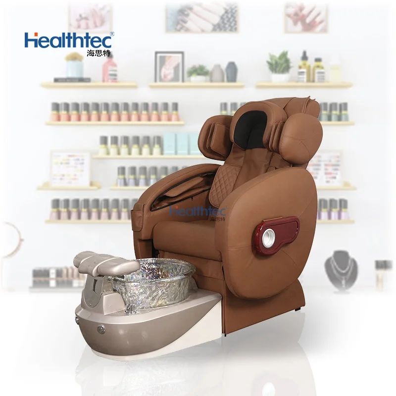 Wholesale Antique Luxury  European Touch Spa  Recliner Manicure and Pedicure Chair for Sale