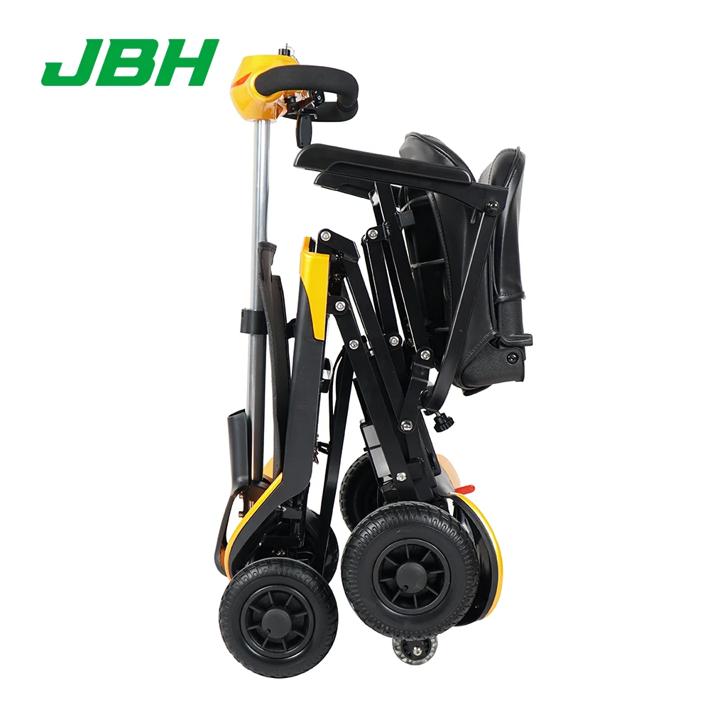 JBH FDB01 Lightweight folding power mobility electric scooters