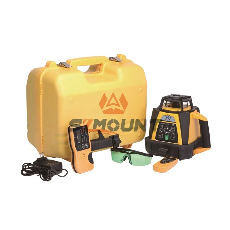 SZMOUNT Multi-line Rotary Laser Level MLR-05R/05RH/05G