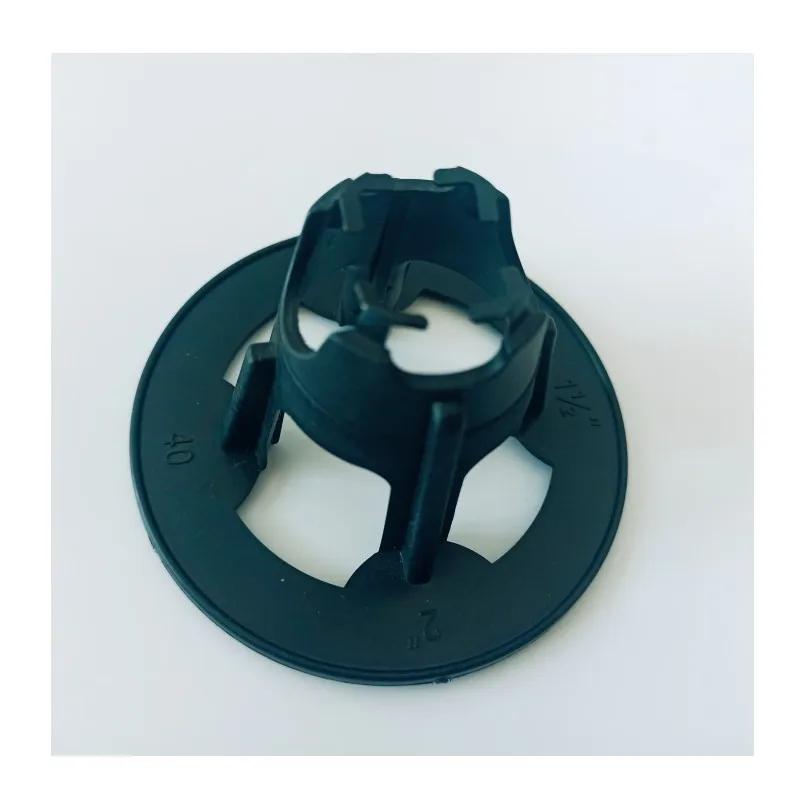 High Quality Construction Concrete Plastic Rebar Spacer Protective Chair