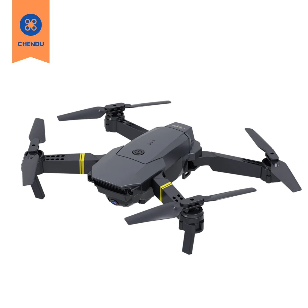 Hot Sales 13 Minutes Flying Battery Long Range 4K Dual Camera Portable Small Foldable RC Drone