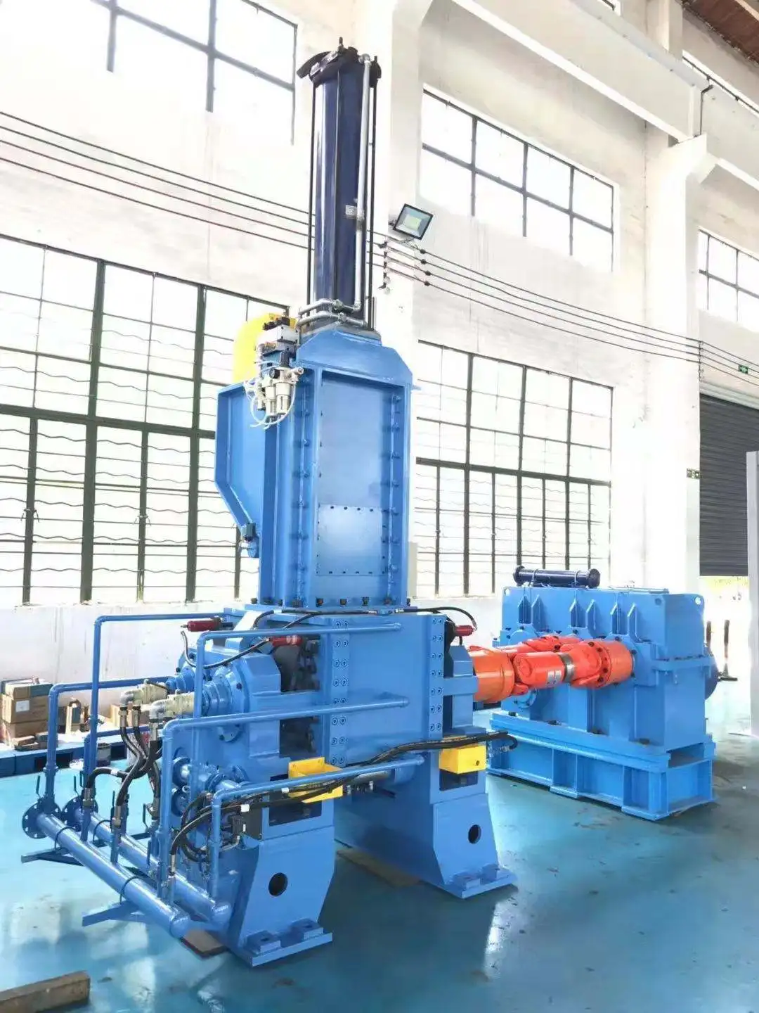 Most Popular Customized Kneader Mixing Machine Rubber Banbury Mixer