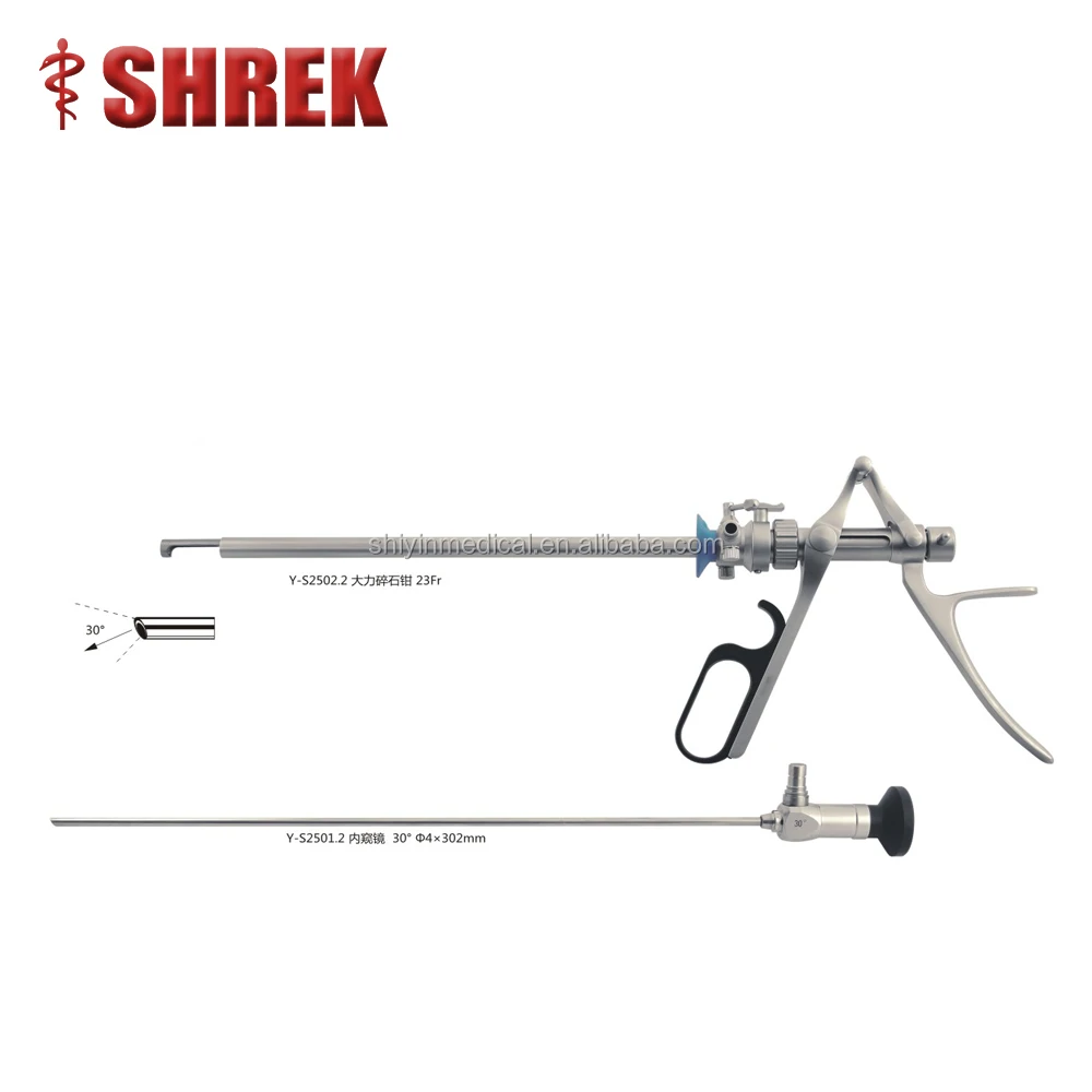 urology product optics 30 degree 4mm cystoscope endoscope