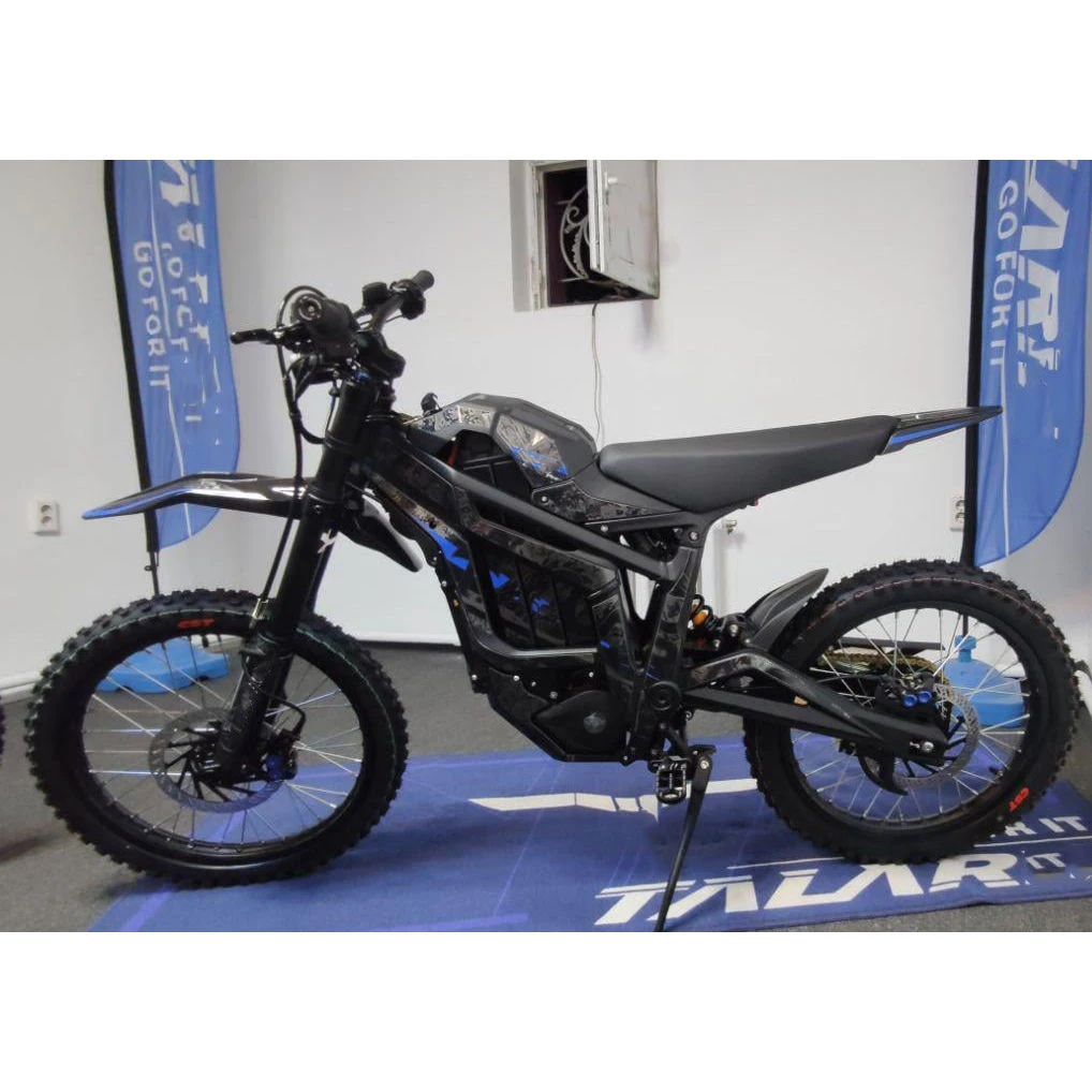 Talaria Sting R Mx5 High Speed Fast Off Road E Bike Motorcycle For Adult 2025 13000w 72v 40ah Sting R Pro Electric Dirt Bike