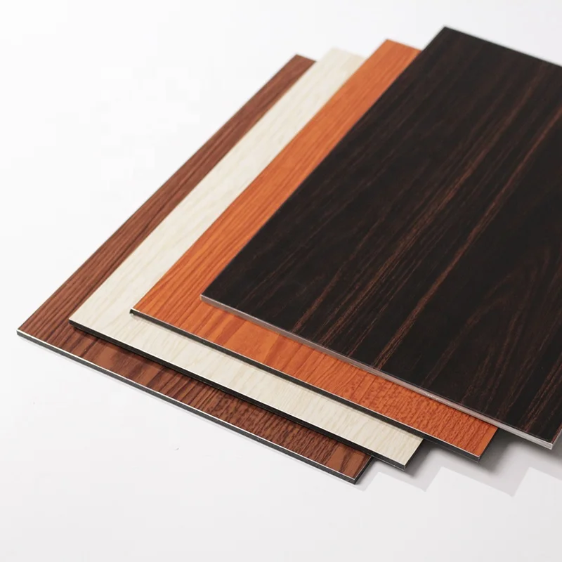 acp sheet aluminum composite panel  pvdf