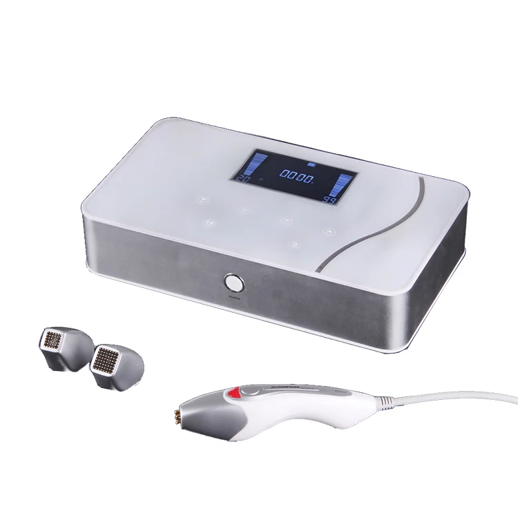 Excellent high frequency facial lifting fractional radio frequency machine needle-free biopolar rf for skin tightening