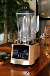Multifunctional kitchen small appliances can be used in coffee grinders and meat grinders and Juicer Smoothie Blender And Mixer